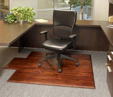 Can Office Chair Mats Prevent Flooring Protecting Damage?