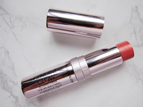Estee Lauder Genuine Glow Blushing Creme for Lips and Cheeks (1)