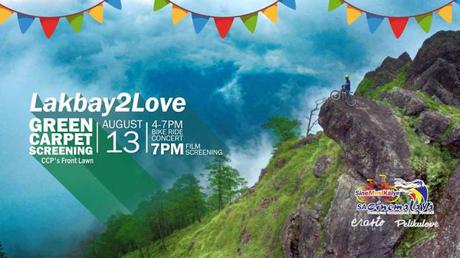 Lakbay2Love at Cinemalaya FB Event - Kalongkong