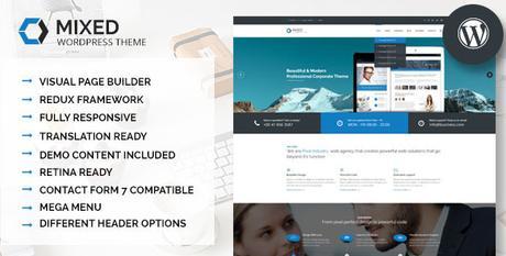 WordPress Themes For September 2015 WordPress Themes For September 2015