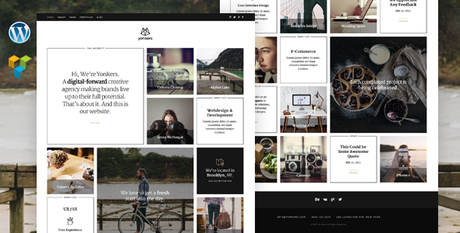 WordPress Themes For September 2015 WordPress Themes For September 2015