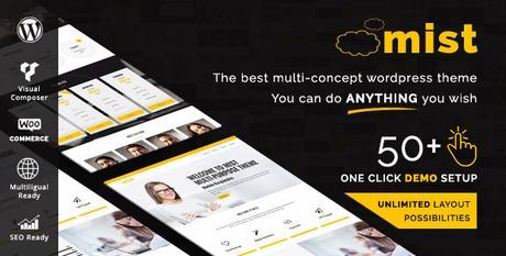 WordPress Themes For September 2015 WordPress Themes For September 2015