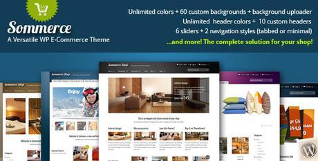 20+ Best WordPress eCommerce Themes September 2015 20+ Best WordPress eCommerce Themes September 2015