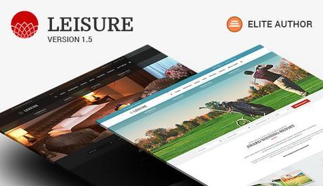 Latest WordPress Hotel Themes – August 2015 Latest WordPress Hotel Themes – August 2015