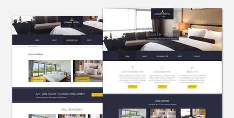 Latest WordPress Hotel Themes – August 2015 Latest WordPress Hotel Themes – August 2015