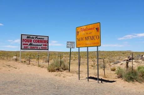 #WO2crosscountry: Four Corners to Winslow, Arizona