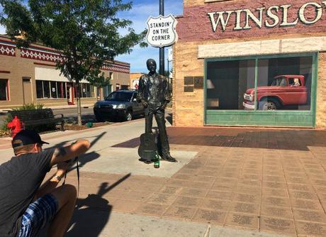 #WO2crosscountry: Four Corners to Winslow, Arizona