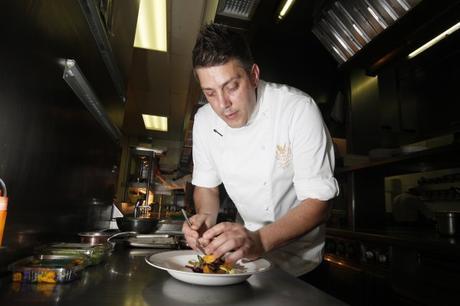 Gleneagles Chef, Jonathan Wright