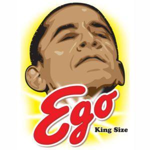 obama ego