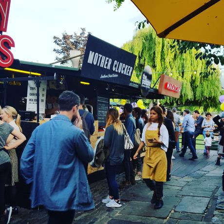 Kerb Camden market