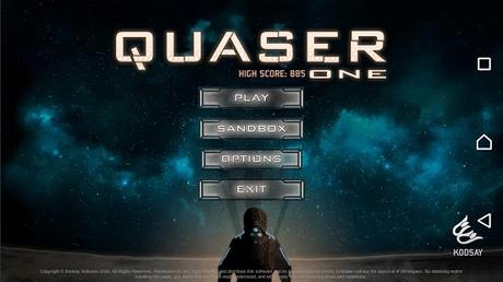 Quaser One APK v1.1.0 Download + MOD + DATA for Android