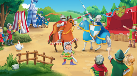 Vincelot: A Knight’s Adventure APK v1.1 Download + MOD + DATA for Android