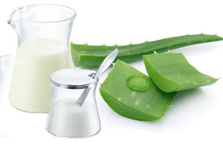 3 Best Homemade Aloe Vera Gel Acne Facial Mask