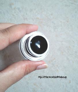 Music Flower Long Wear Gel Eyeliner by Bornpretty store Review & Swatches!