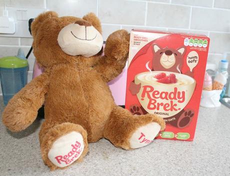 Ready For The Day Ahead With Ready Brek