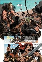 Conan The Slayer #2 Preview 5