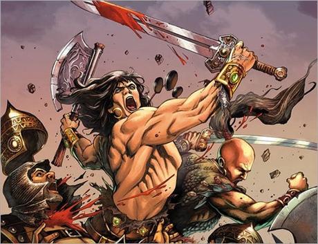 Conan The Slayer #2