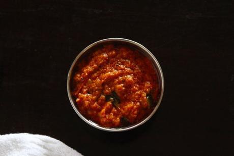 Tomato-thokku-recipe