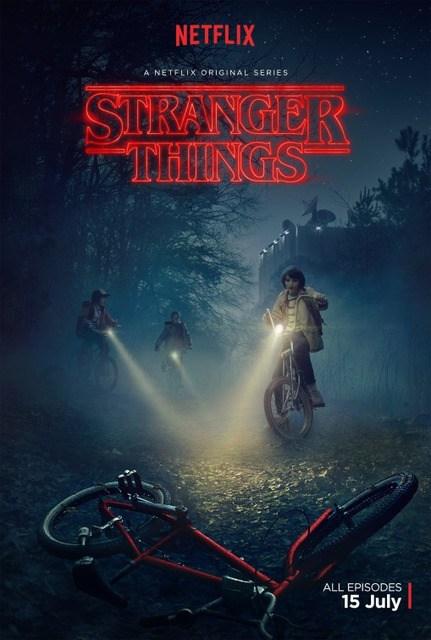Stranger Things (Season 1) Review