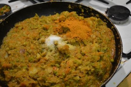 Pav Bhaji Recipe, How To Make Pav Bhaji