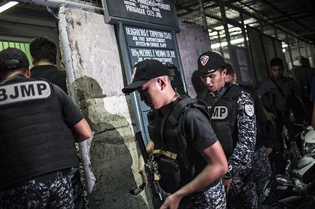 10 Killed in Paranaque jail blast