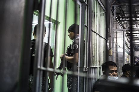 10 Killed in Paranaque jail blast