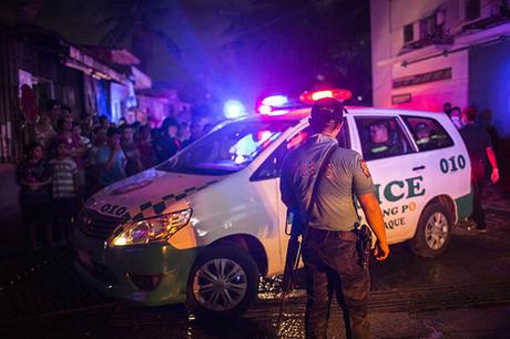 10 Killed in Paranaque jail blast