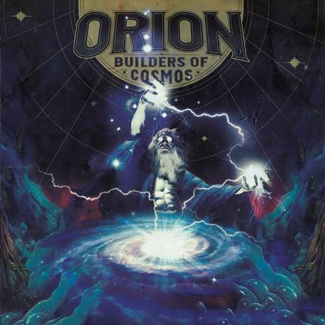 ORION: Italian Psychedelic Stoner Rock Unit Releases Builders Of Cosmos Via Taxi Driver Records