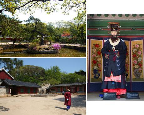 Seoul World Heritage: Jongmyo Shrine, Seolleung and Jeongneung Royal Tombs