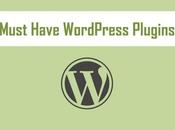 Must Have Plugins Every WordPress Blog
