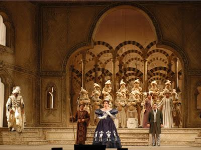 Metropolitan Opera Preview:  L'Italiana in Algeri