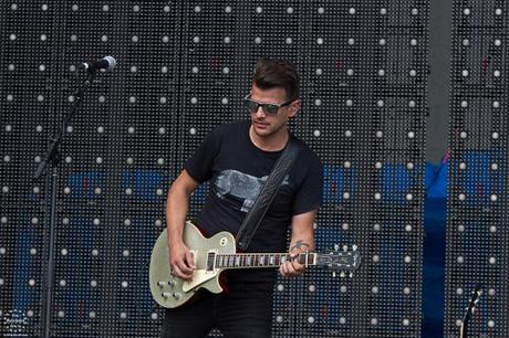 Good Night For Going Nowhere: Autumn Hill at Boots & Hearts 2016!