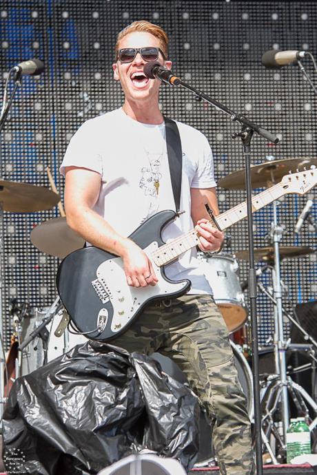 Good Night For Going Nowhere: Autumn Hill at Boots & Hearts 2016!