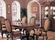 Attractive Options Elegant Dining Furniture