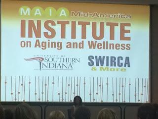 Attending an Aging & Wellness Conference