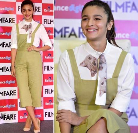 Super Cool Ways to Style Culottes Like B-Town Celebs!