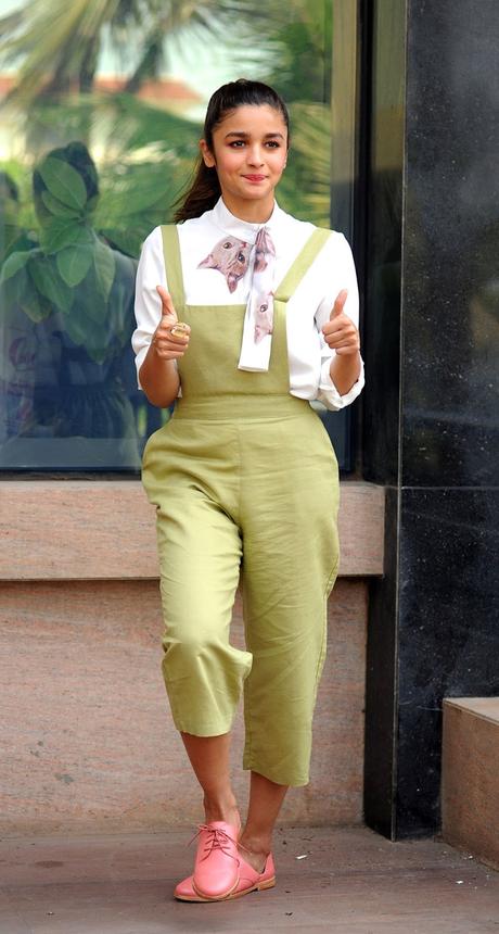 Super Cool Ways to Style Culottes Like B-Town Celebs!