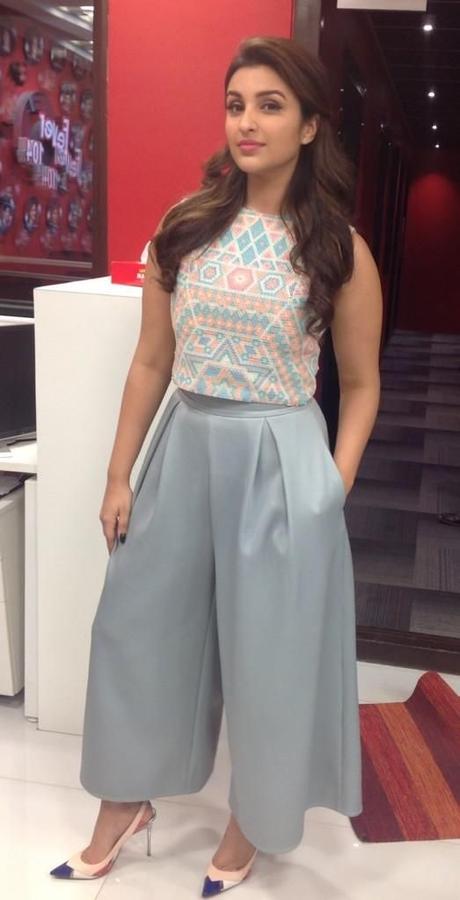 Super Cool Ways to Style Culottes Like B-Town Celebs!