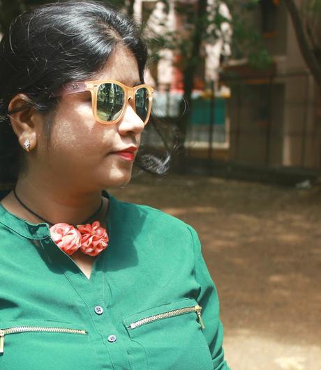 Indian Independence Day: Tri Color OOTD