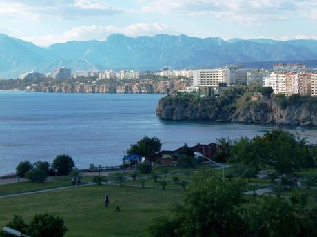 Antalya, the dream of a summer vacation all inclusive