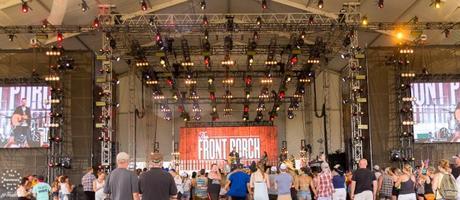 Lonely Girl: David James at Boots & Hearts 2016!