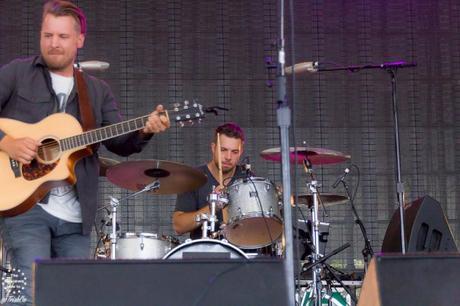 Lonely Girl: David James at Boots & Hearts 2016!