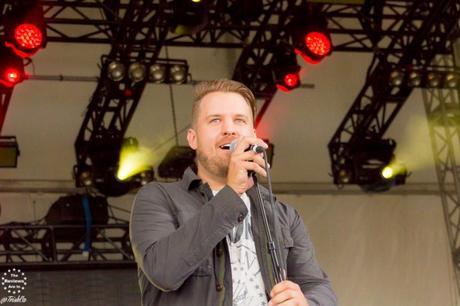 Lonely Girl: David James at Boots & Hearts 2016!