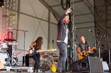 Lonely Girl: David James at Boots & Hearts 2016!