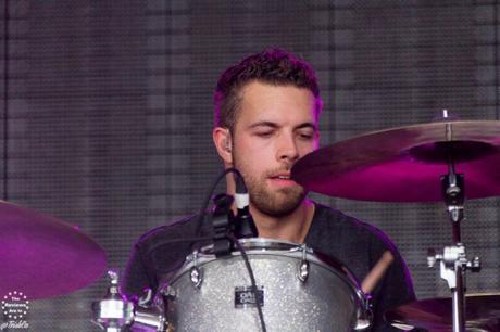 Lonely Girl: David James at Boots & Hearts 2016!