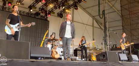 Lonely Girl: David James at Boots & Hearts 2016!