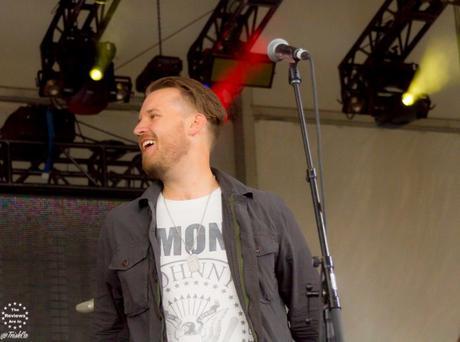 Lonely Girl: David James at Boots & Hearts 2016!