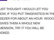 Today's Review: Frozen Haribo Tangfastics