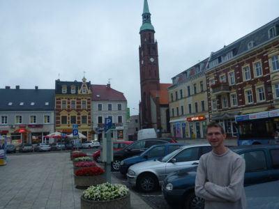 Sunday’s Inspiration: I’m Staying Put in Gdańsk, Poland Backpacking it alone in Starogard Gdański as my friend and tour guide for the town was in Poznan now.