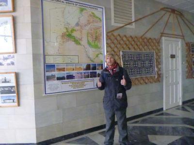Sunday’s Inspiration: I’m Staying Put in Gdańsk, Poland Real country of not?: Backpacking in Karakalpakstan